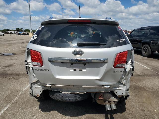 2012 Kia Sorento Sx VIN: 5XYKW4A25CG231506 Lot: 57863324