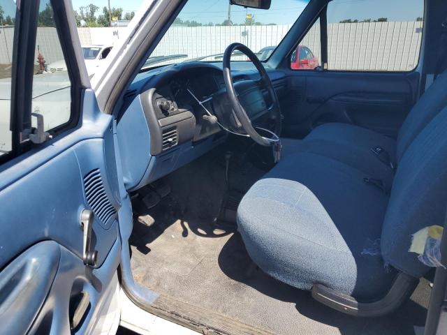 1994 Ford Bronco U100 VIN: 1FMEU15N6RLA78455 Lot: 59174334