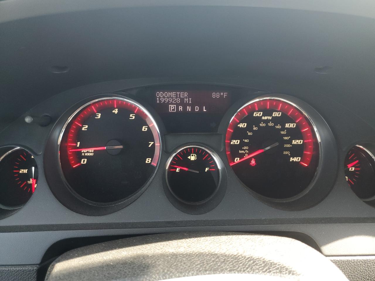 1GKKRPED0BJ306443 2011 GMC Acadia Sle