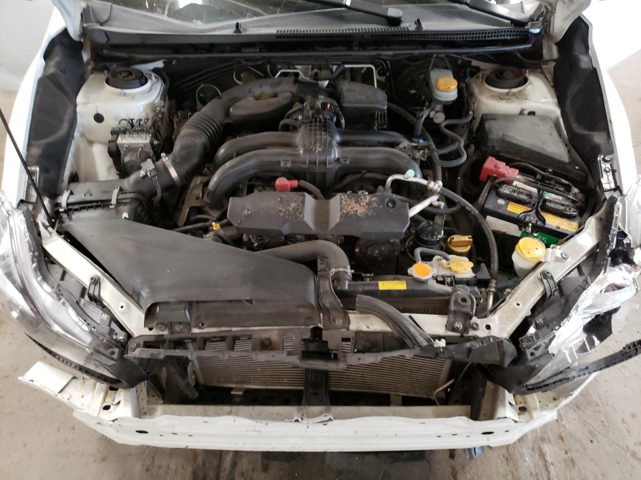 JF1GJAA61FH004501 2015 Subaru Impreza