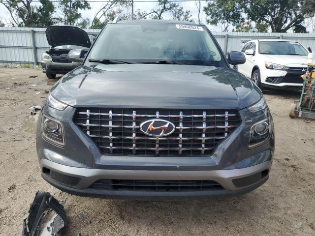 2023 Hyundai Venue Sel VIN: KMHRC8A39PU250468 Lot: 59406924