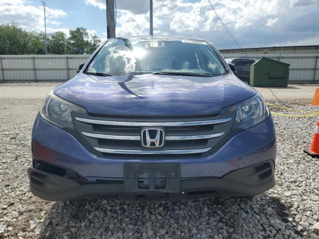 2013 Honda Cr-V Lx VIN: 5J6RM4H35DL000348 Lot: 57438804