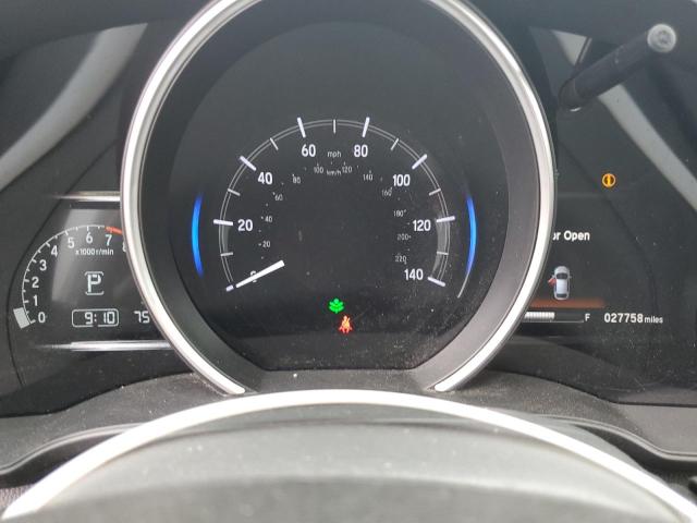 2019 HONDA FIT EXL - 3HGGK5H99KM701890