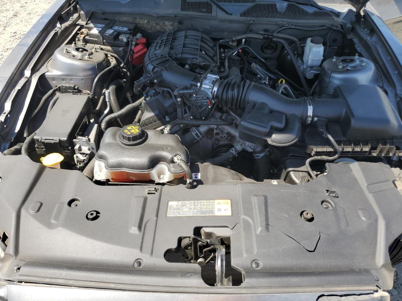 1ZVBP8AM4D5275624 2013 Ford Mustang