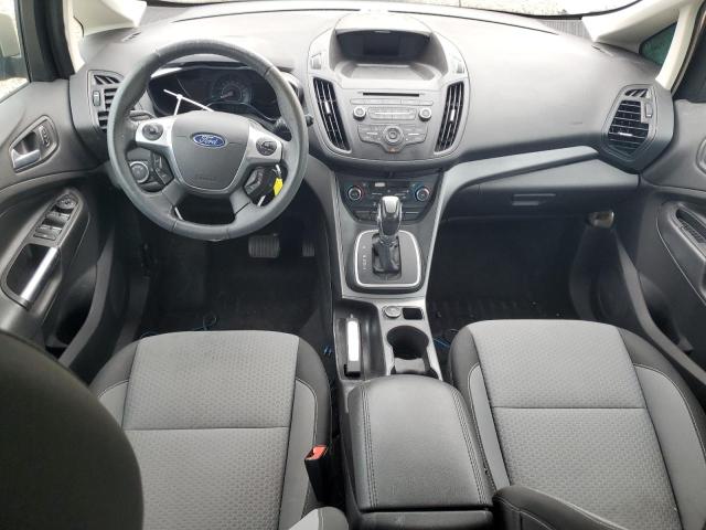 2017 Ford C-Max Se VIN: 1FADP5AU9HL109441 Lot: 60902094