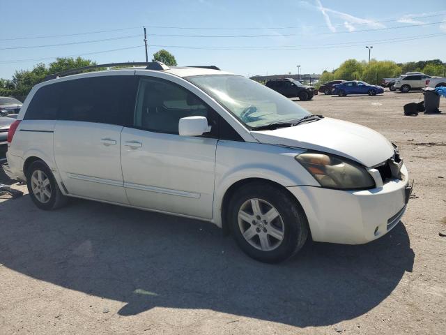 2004 Nissan Quest S VIN: 5N1BV28U04N355087 Lot: 57863094