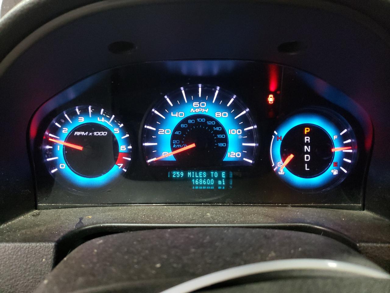 3FAHP0HA4BR154053 2011 Ford Fusion Se