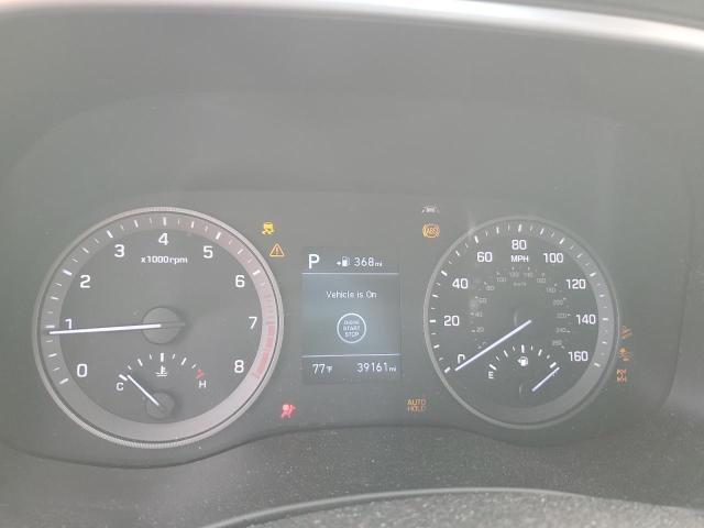 2019 Hyundai Tucson Limited VIN: KM8J3CA49KU928427 Lot: 60645194