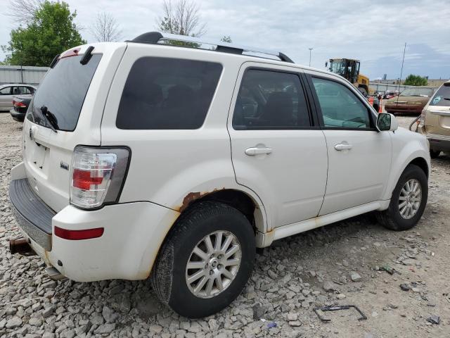 2010 Mercury Mariner Premier VIN: 4M2CN9HGXAKJ28248 Lot: 59679094