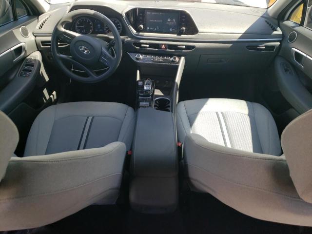 2022 Hyundai Sonata Se VIN: 5NPEG4JAXNH135027 Lot: 57750754