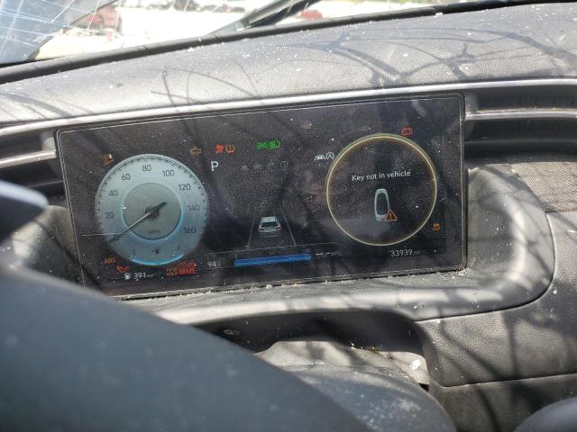 2022 Hyundai Tucson Limited VIN: 5NMJE3AE3NH073128 Lot: 58983314