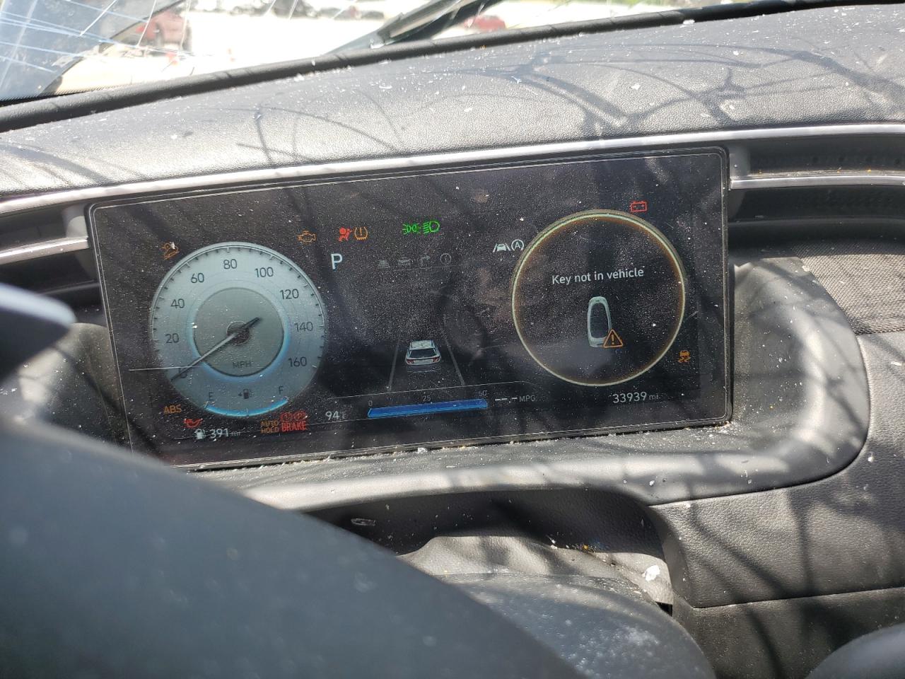 5NMJE3AE3NH073128 2022 Hyundai Tucson Limited