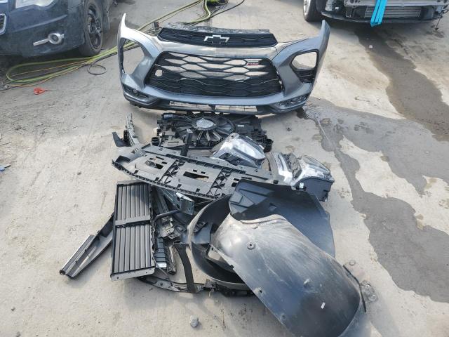 2022 Chevrolet Trailblazer Rs VIN: KL79MUSL1NB102183 Lot: 59531454