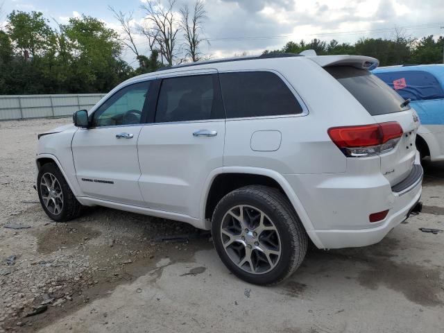 2019 Jeep Grand Cherokee Overland VIN: 1C4RJFCT4KC655647 Lot: 59907714