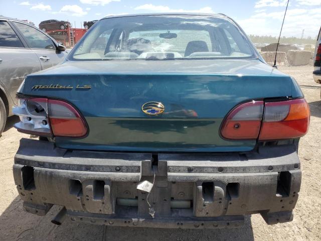 1999 Chevrolet Malibu Ls VIN: 1G1NE52M6X6229450 Lot: 58087734