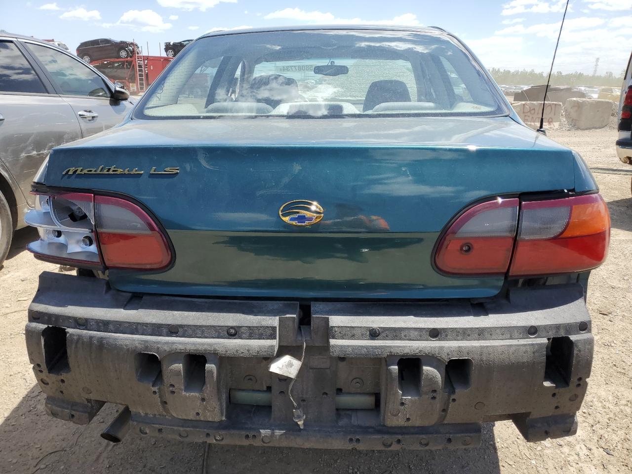 1G1NE52M6X6229450 1999 Chevrolet Malibu Ls