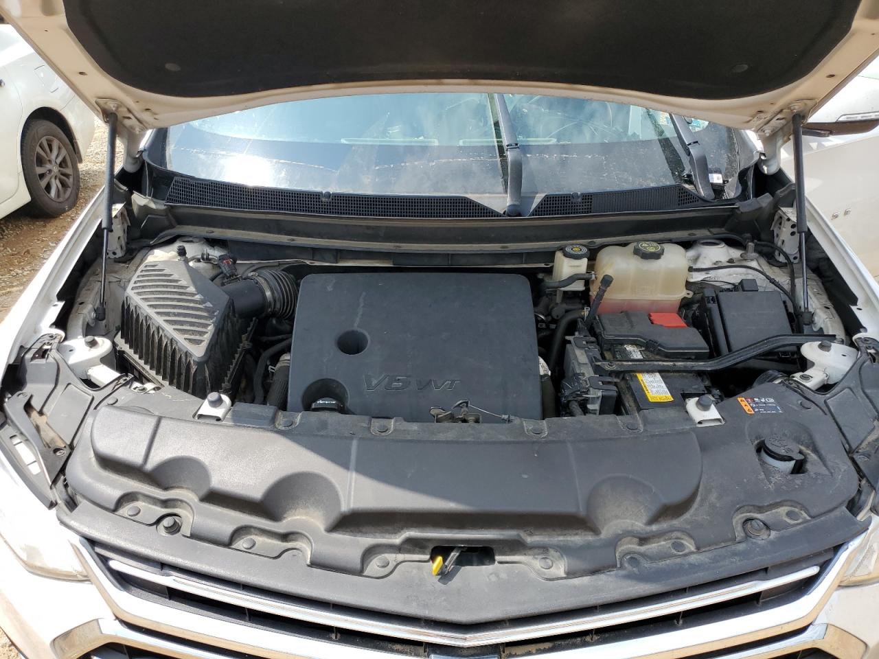 1GNEVKKW8JJ121995 2018 Chevrolet Traverse High Country