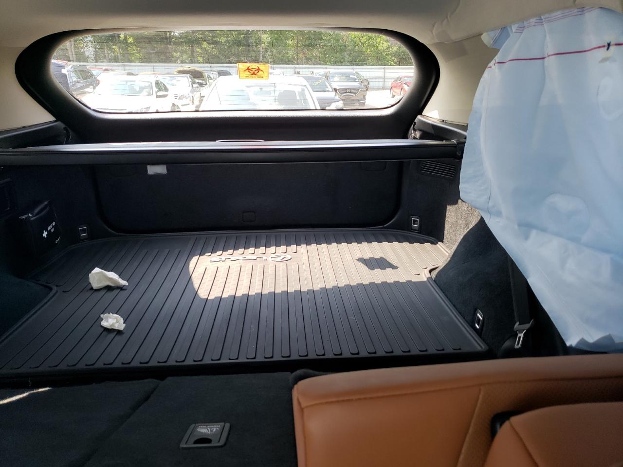 2T2HZMDAXMC303474 2021 Lexus Rx 350