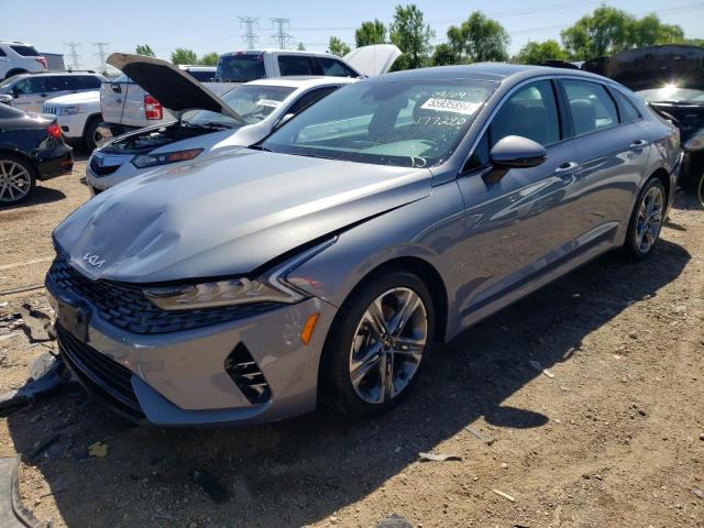 2023 Kia K5 Ex VIN: 5XXG34J27PG177280 Lot: 55935894