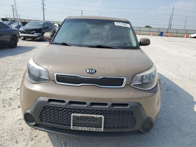 2016 KIA SOUL - KNDJN2A24G7299981