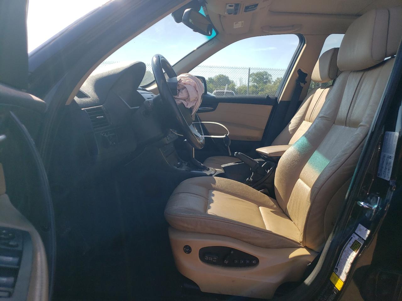 WBXPC93408WJ03892 2008 BMW X3 3.0Si