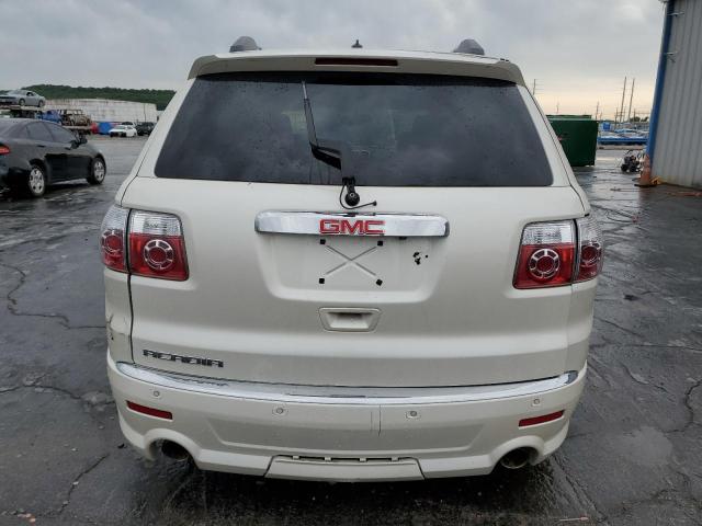 2011 GMC Acadia Denali VIN: 1GKKRTED2BJ329859 Lot: 57433354