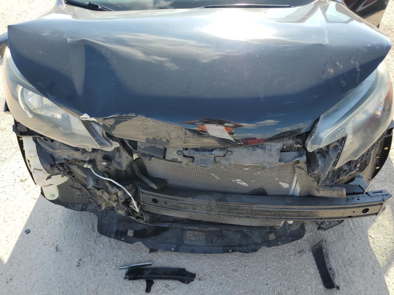 2HKRM3H39DH503885 2013 Honda Cr-V Lx