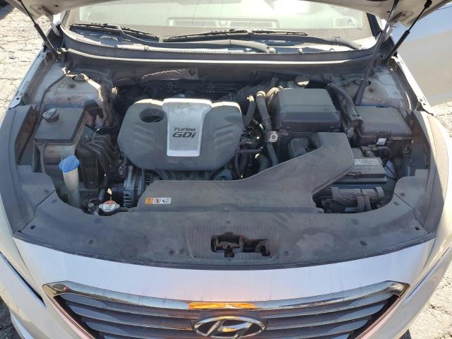 2015 Hyundai Sonata Eco VIN: 5NPE24AA1FH157434 Lot: 58341574