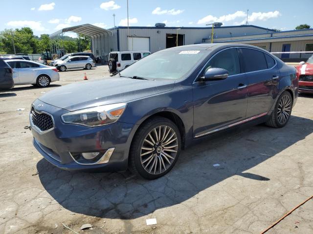 2014 Kia Cadenza Premium VIN: KNALN4D78E5122545 Lot: 59795174
