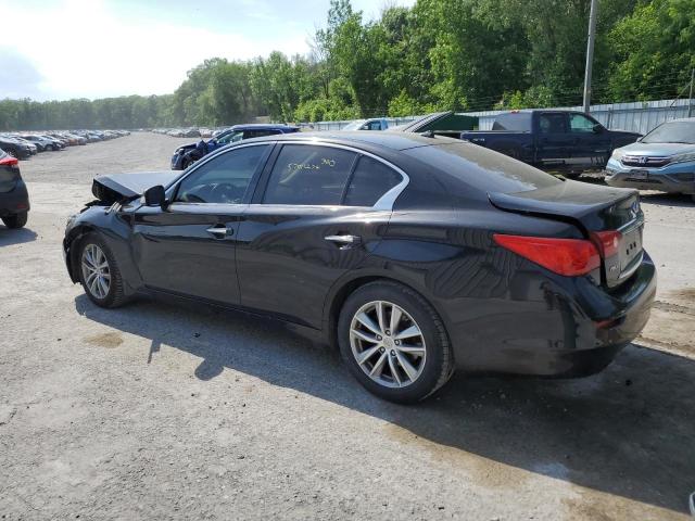 2015 Infiniti Q50 Base VIN: JN1BV7AR3FM395702 Lot: 57012274