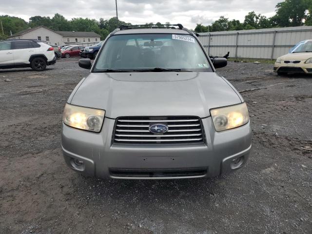 2007 Subaru Forester 2.5X VIN: JF1SG63617H733621 Lot: 57905234