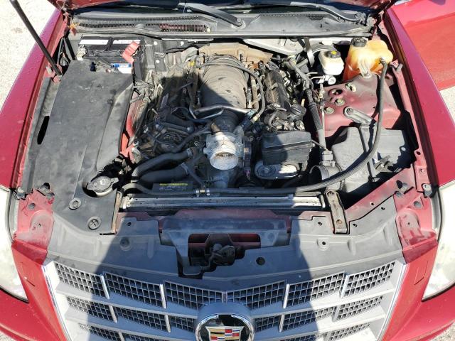 1G6DC67AX80106321 2008 Cadillac Sts