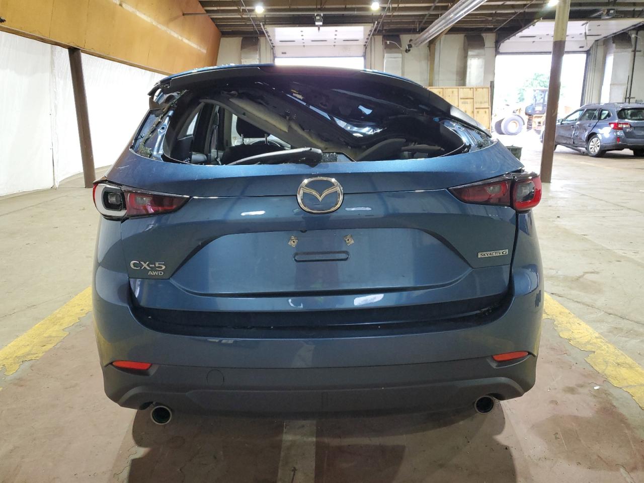 JM3KFBAM3P0266019 2023 Mazda Cx-5