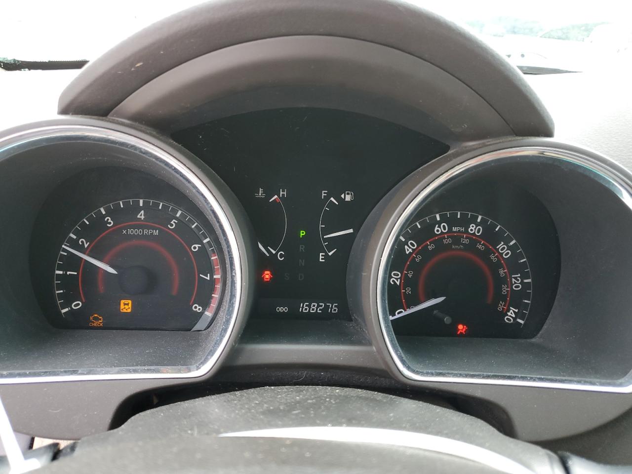 5TDDK3EH8AS024489 2010 Toyota Highlander Limited