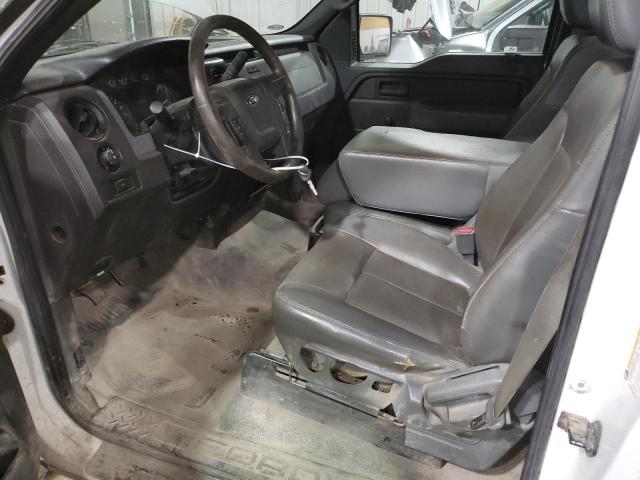 2011 Ford F150 VIN: 1FTMF1CM3BKD21574 Lot: 59741194