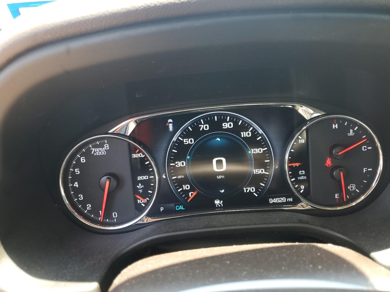 1GKKNPLSXJZ179178 2018 GMC Acadia Denali