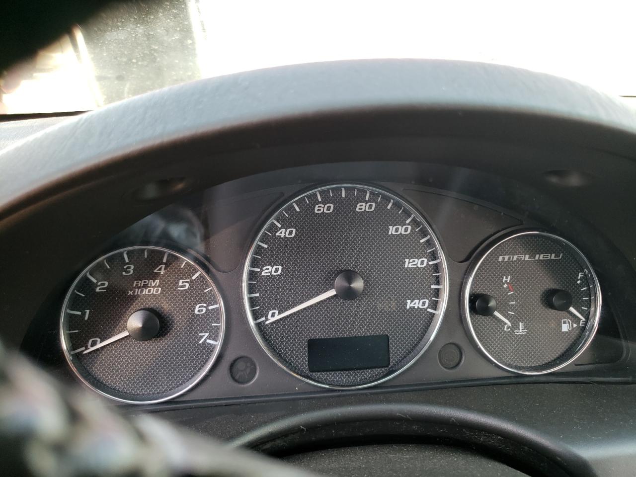 1G1ZT51846F228596 2006 Chevrolet Malibu Lt