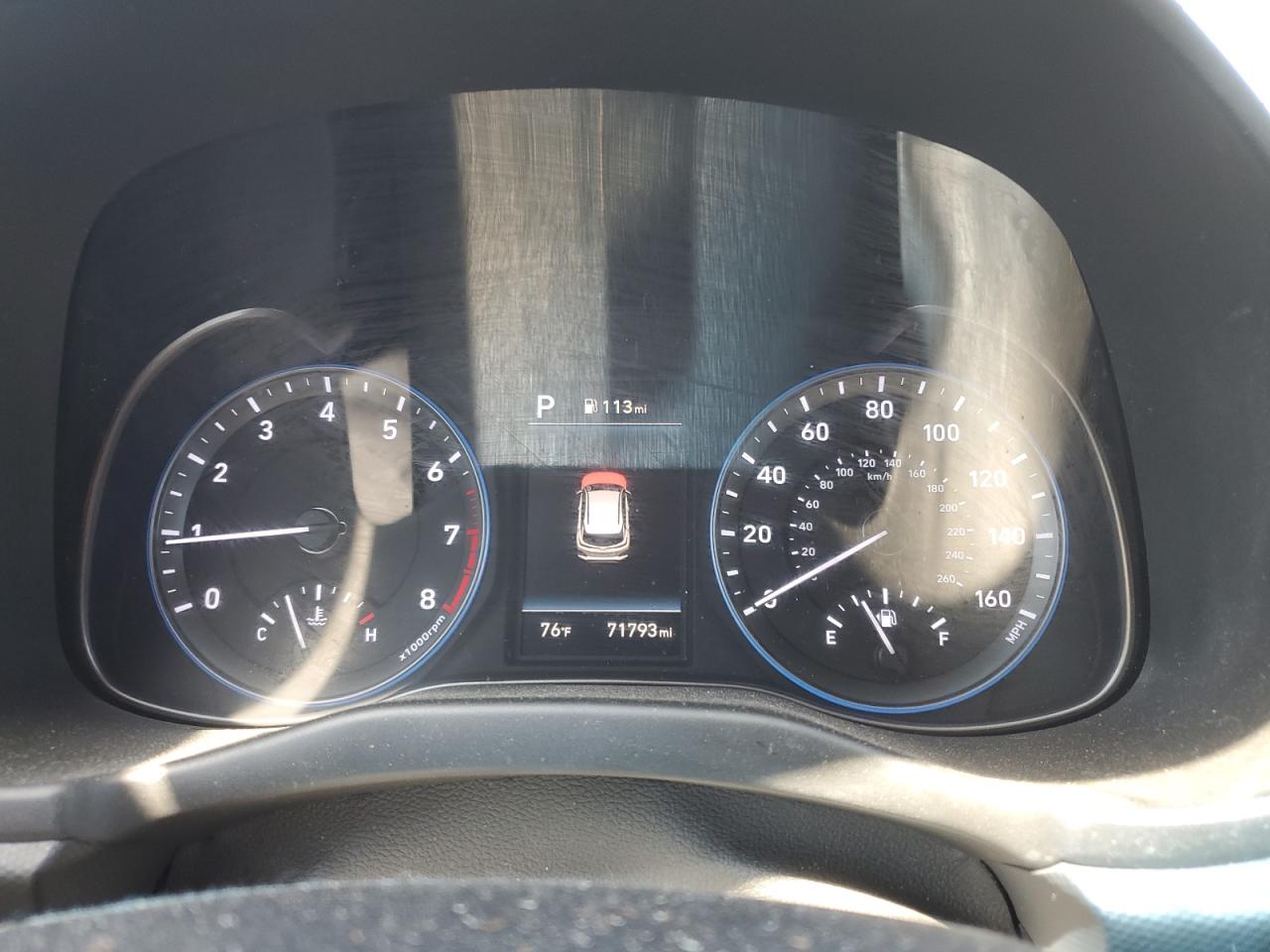 KM8K1CAA6MU689826 2021 Hyundai Kona Se