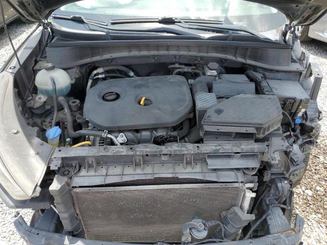 2017 Hyundai Tucson Limited VIN: KM8J33A47HU328319 Lot: 59394144