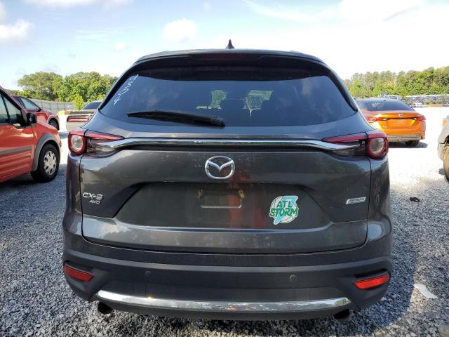 2019 Mazda Cx-9 Grand Touring VIN: JM3TCBDY5K0329304 Lot: 57061434