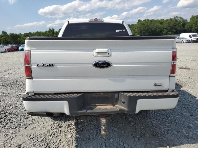2010 Ford F150 Supercrew VIN: 1FTFW1CV2AKB84661 Lot: 58294264