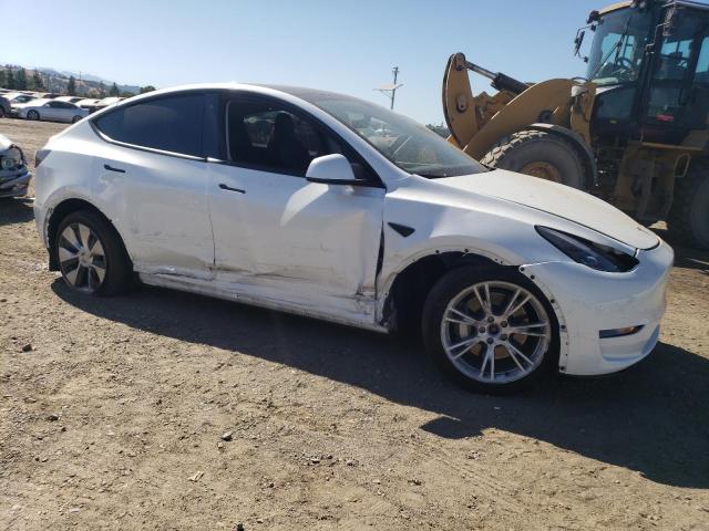 7SAYGAEE0NF517707 2022 Tesla Model Y