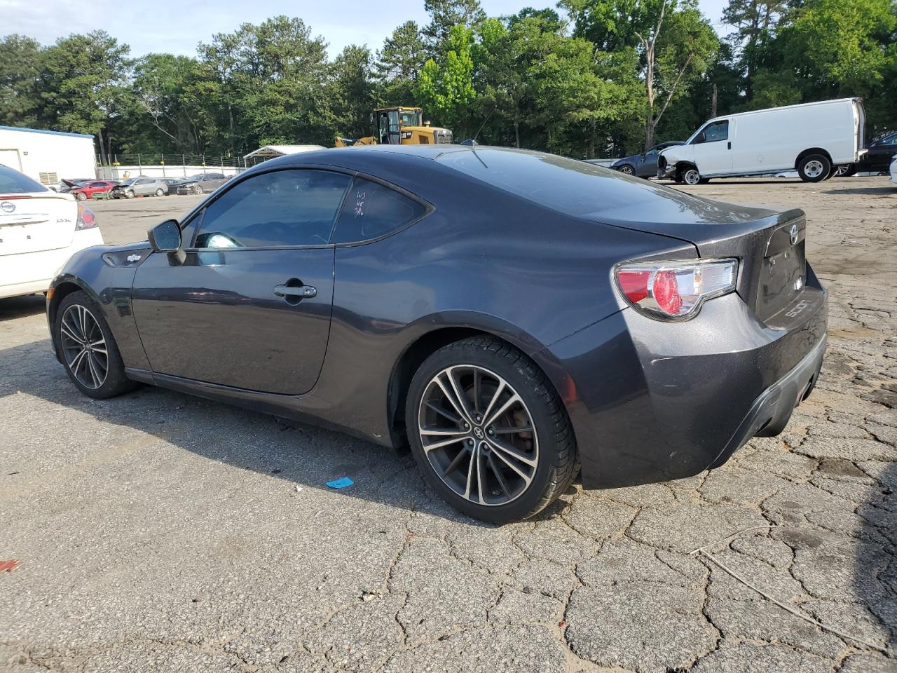 JF1ZNAA10D1709264 2013 Toyota Scion Fr-S