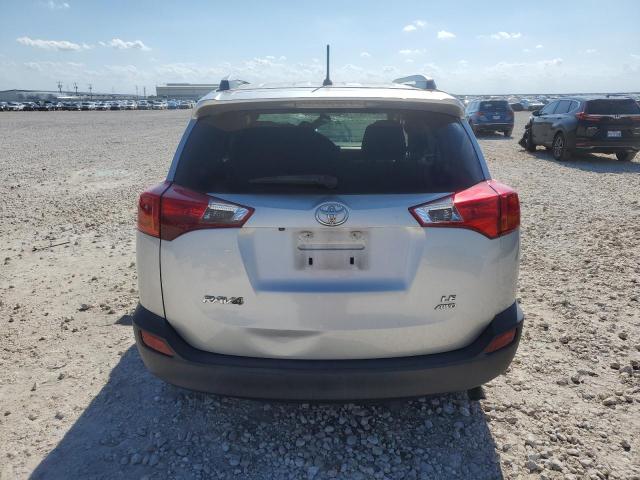 VIN JTMBFREV3FJ037773 2015 Toyota RAV4, LE no.6