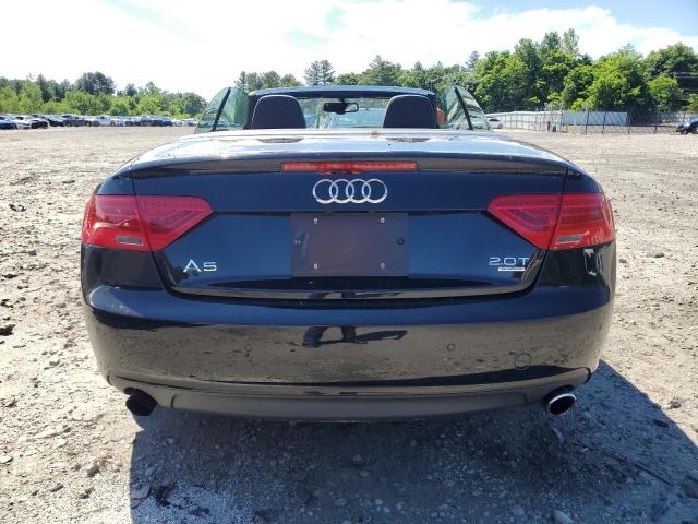 2013 Audi A5 Premium Plus VIN: WAULFAFHXDN010748 Lot: 59619404