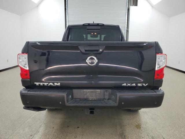 2022 Nissan Titan Sv VIN: 1N6AA1CD3NN102308 Lot: 60507554