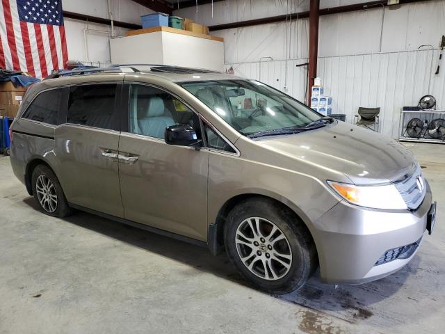 2011 Honda Odyssey Exl VIN: 5FNRL5H69BB071061 Lot: 56725094