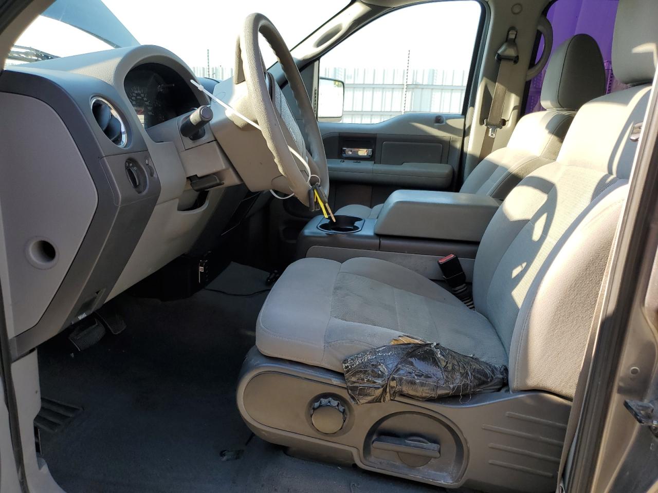 1FTPW12566KB14836 2006 Ford F150 Supercrew