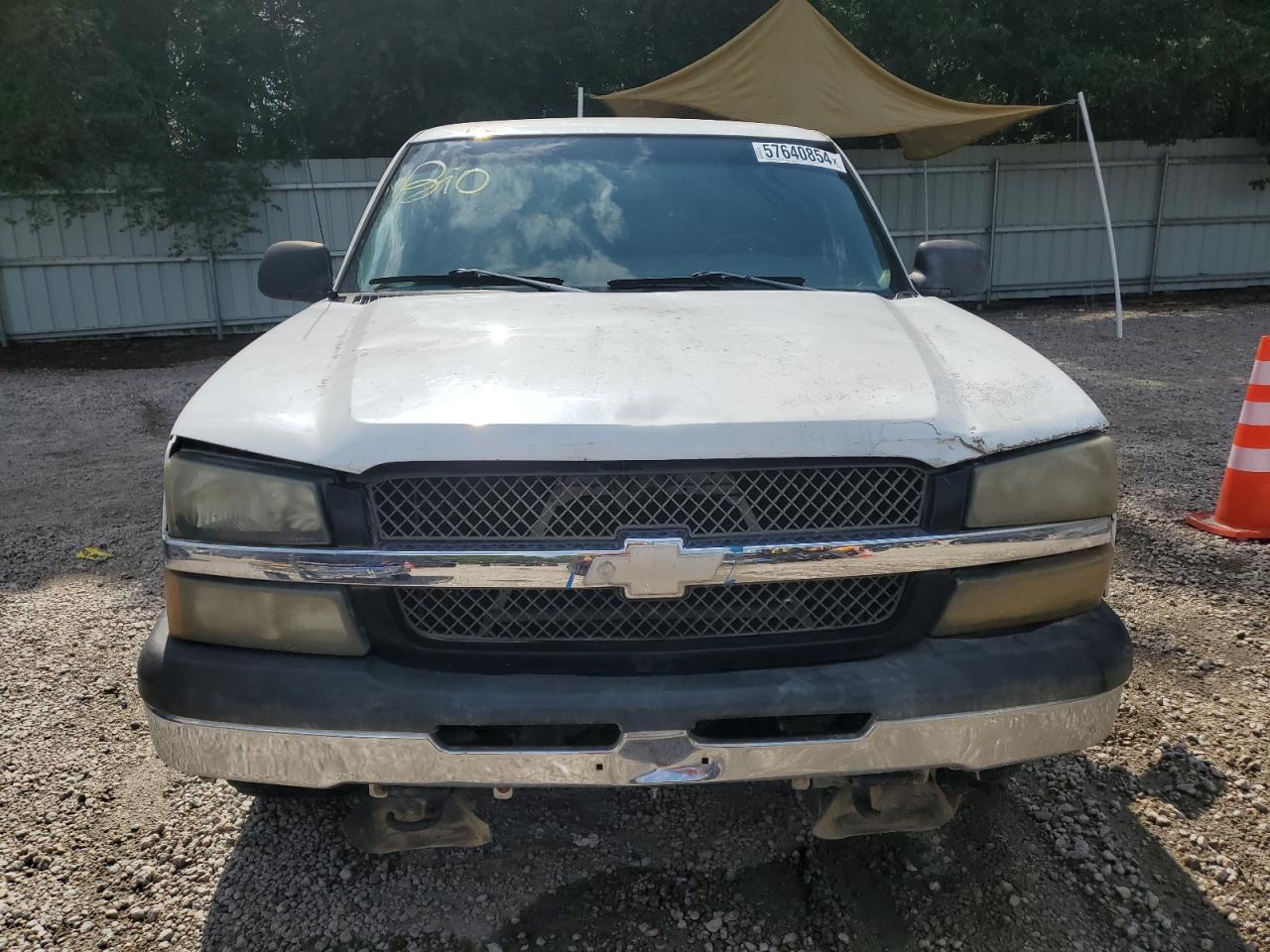 2GCEC19V751293490 2005 Chevrolet Silverado C1500