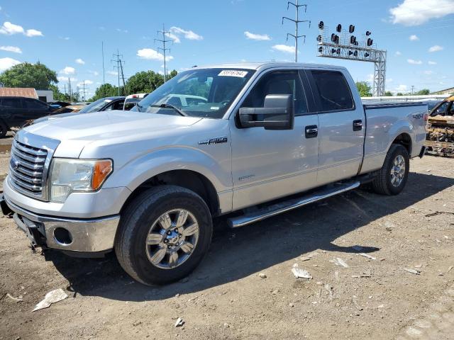 2011 Ford F150 Supercrew VIN: 1FTFW1ET0BFD06469 Lot: 55916764